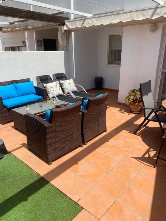 Exquisite 3 Bed Apartment With Private Jacuzzi El Romero Exterior photo