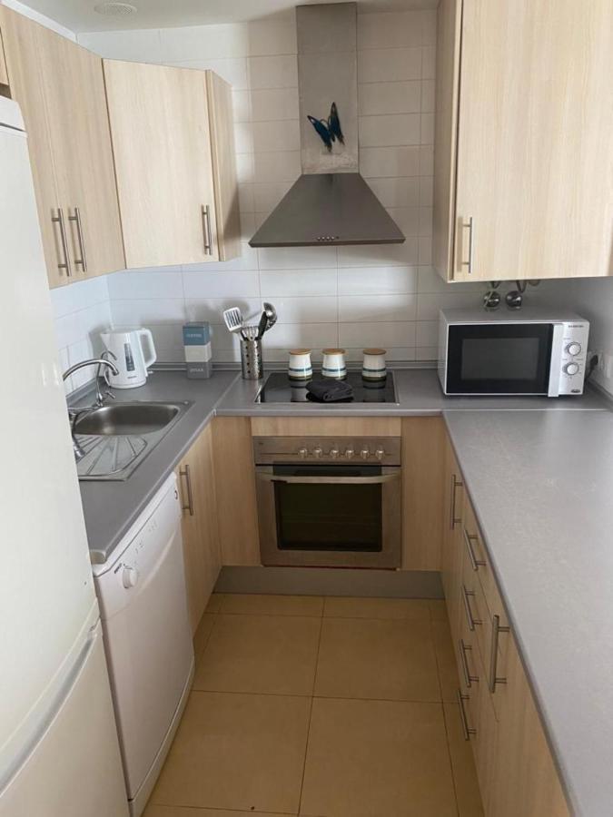 Exquisite 3 Bed Apartment With Private Jacuzzi El Romero Exterior photo